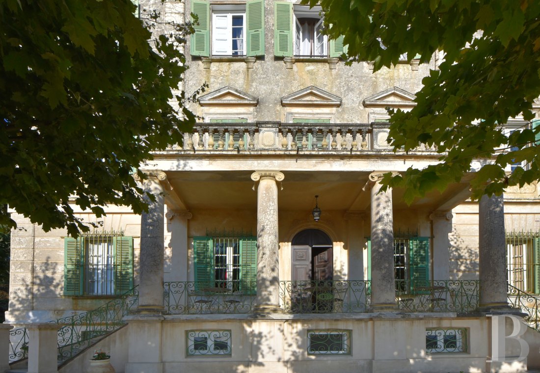 Au nord du Cap Corse, un « palazzu » d’inspiration italienne avec la mer pour horizon - photo  n°4